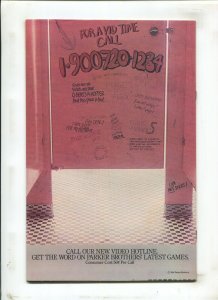 Marvel Super-Heroes: Secret Wars #4 - Kang Dies... Again! (9.0) 1984 