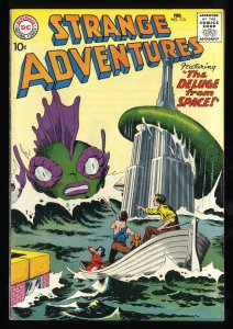 Strange Adventures #113 VF 8.0 Massachusetts DC Comics