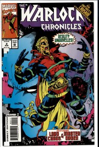 Warlock Chronicles #2 (1993) Warlock