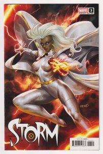 Storm #3 Derrick Chew Variant (Marvel, 2024) VF/NM