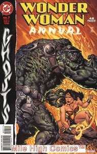 WONDER WOMAN ANNUAL (1988 Series) #7 Fine Comics Book