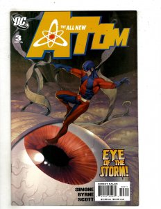 The All New Atom #3 (2006) FO32