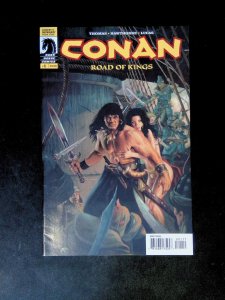 Conan Road of Kings #1  DARK HORSE Comics 2010 VF+