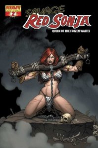 Savage Red Sonja: Queen of the Frozen Wastes #2 [VF/NM]