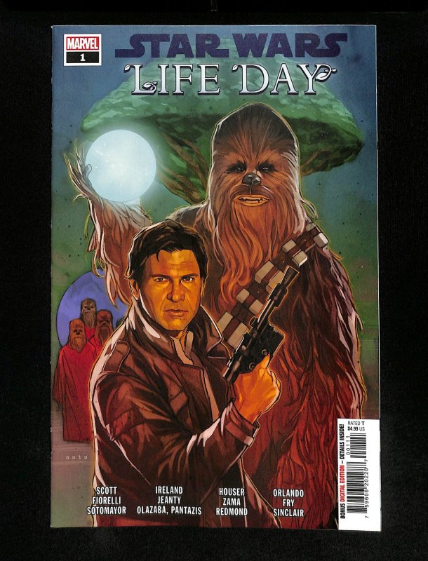 Star Wars: Life Day #1