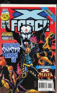 X-Force #57 (1996) X-Force