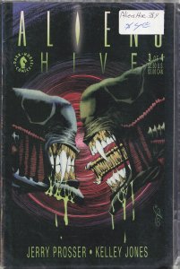 Aliens: Hive #3 (1992) Alien