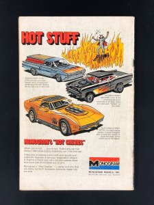 Jungle Action #22 (1976) VG+ 1st Soul Strangler