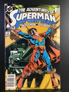 Adventures of Superman #425 (1987)