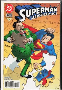 Action Comics #746 (1998) Superman