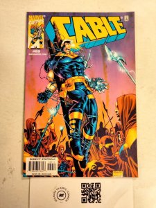 Cable #89 Marvel VF-NM Comic Book X-Men 63 TJ47