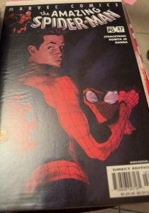 The Amazing Spider-Man #37 (2002)  