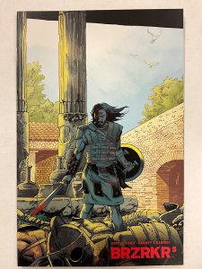 BRZRKR #5 Cover E (2021)