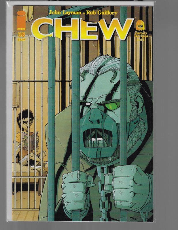 Chew #38 (Image, 2013)