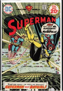 Superman #279 (1974) Superman
