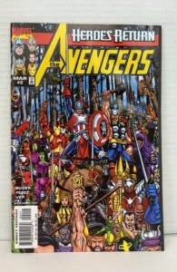 Avengers #2 (1998)