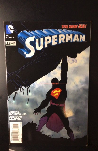 Superman #33 (2014)