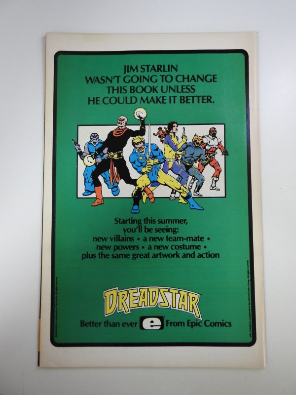 West Coast Avengers #2 (1984)