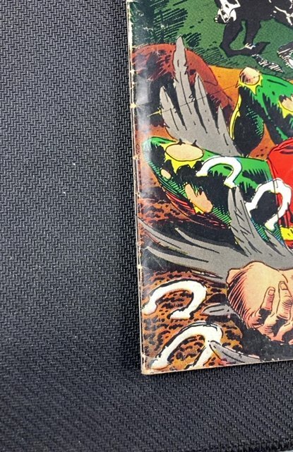 Atom and Hawkman #43 (1969)