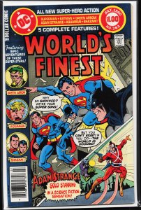 World's Finest Comics #263 (1980) Superman and Batman