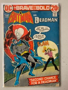 Brave and the Bold #104 Deadman 3.0 (1972)