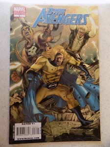 DARK AVENGERS # 6 VARIANT COVER