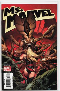 Ms. Marvel #3 (2006) Ms. Marvel