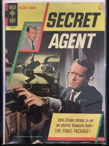 Secret Agent #1 (1966)