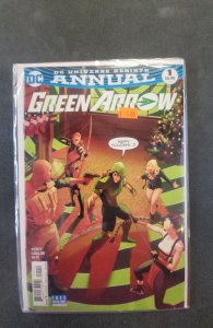 Green Arrow Annual #1 (2018)