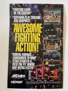 Justice League Task Force #6 -NM+ (1993)