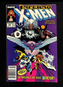 Uncanny X-Men #242