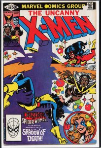 The Uncanny X-Men #148 (1981) X-Men [Key Issue]