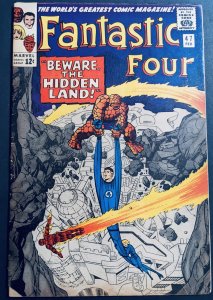 Fantastic Four #47(1963)