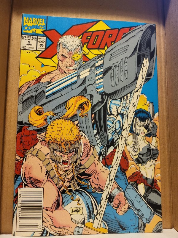 X-Force #9 (1992)