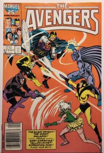 The Avengers #271 (1986)