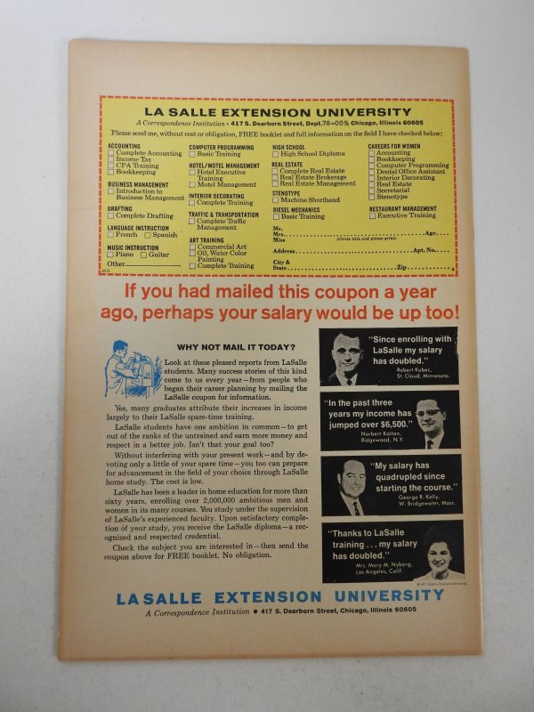 The Defenders #1 (1972) FN/VF Condition!