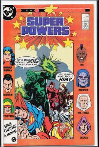 Super Powers #3 (1986)