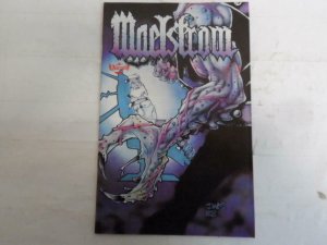 MAELSTROM #8, VF+, Aircel, Jim Somerville, Wizard, 1988