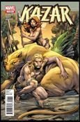 Ka-Zar (2011) 1-A  FN