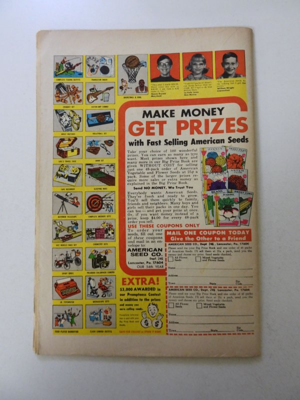 Captain America #150 (1972) FN- condition