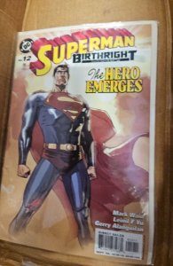 Superman: Birthright #12 (2004)