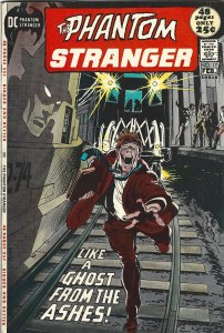 The Phantom Stranger #17 (1972)