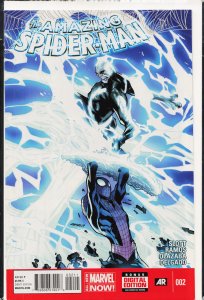 The Amazing Spider-Man #2 (2014) Spider-Man [Key Issue]