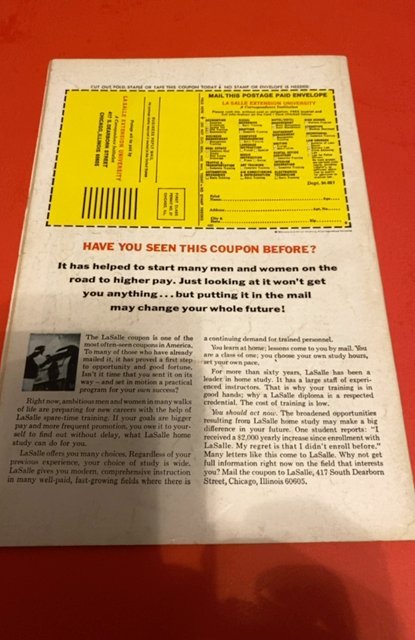 Special Marvel Edition #15 (1973)1St Shang chi.