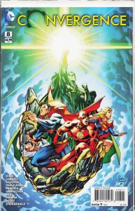 Convergence #8 (2015)