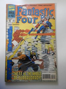 Fantastic Four Annual #27 (1994)