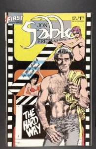 Jon Sable, Freelance #44 (1987)