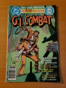 G.I. Combat 266  FINE - VERY FINE VF  1984 DC Comics