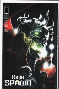 King Spawn #19 Cover B (2023)