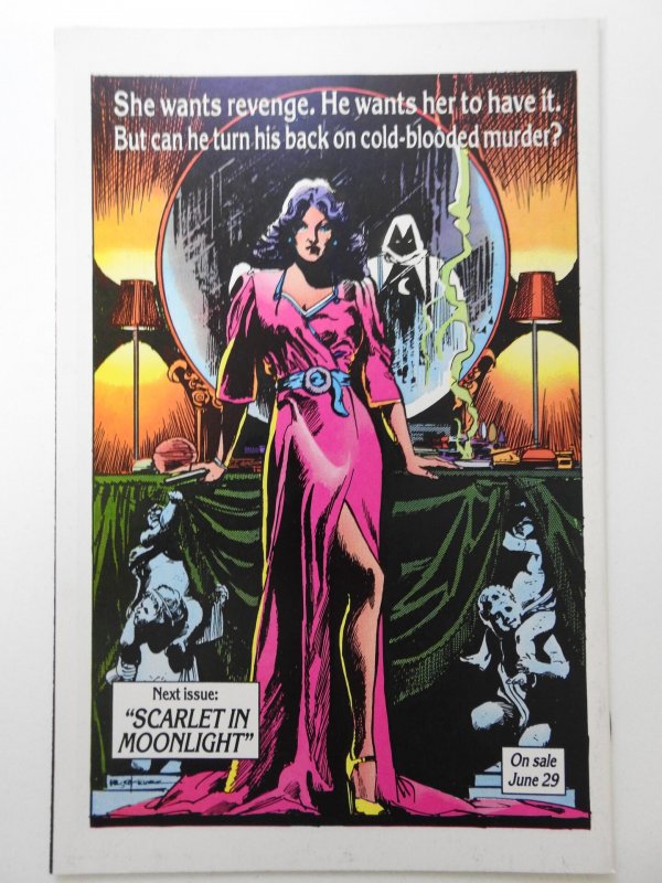 Moon Knight #23 (1982) 1st Solo Series! Beautiful NM- Condition!